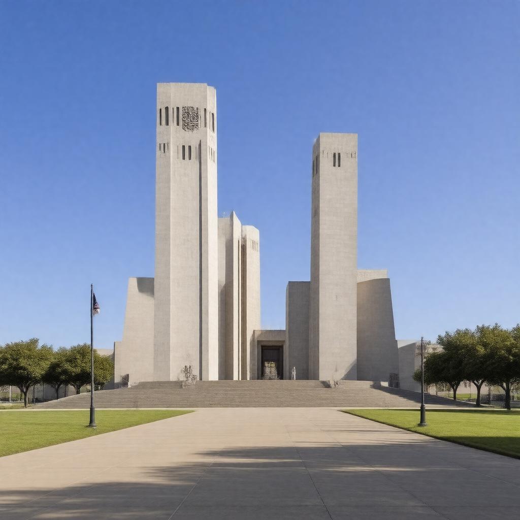 National World War I Museum and Memorial
